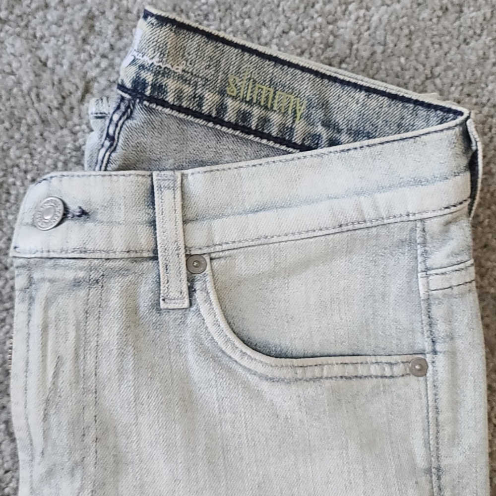 7 for all mankind jeans size 29